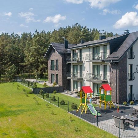 Vila Dia Palanga Dış mekan fotoğraf