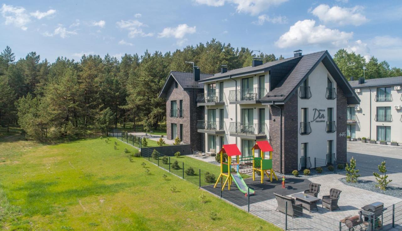 Vila Dia Palanga Dış mekan fotoğraf