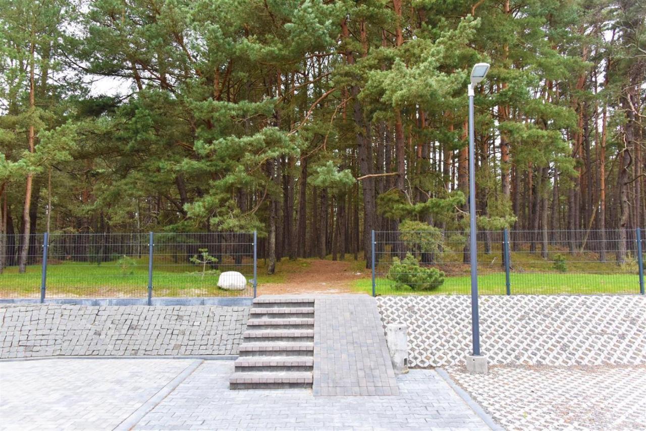 Vila Dia Palanga Dış mekan fotoğraf