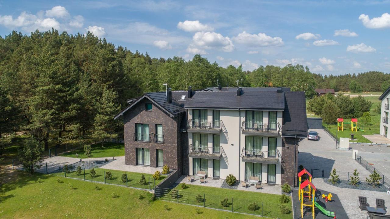 Vila Dia Palanga Dış mekan fotoğraf