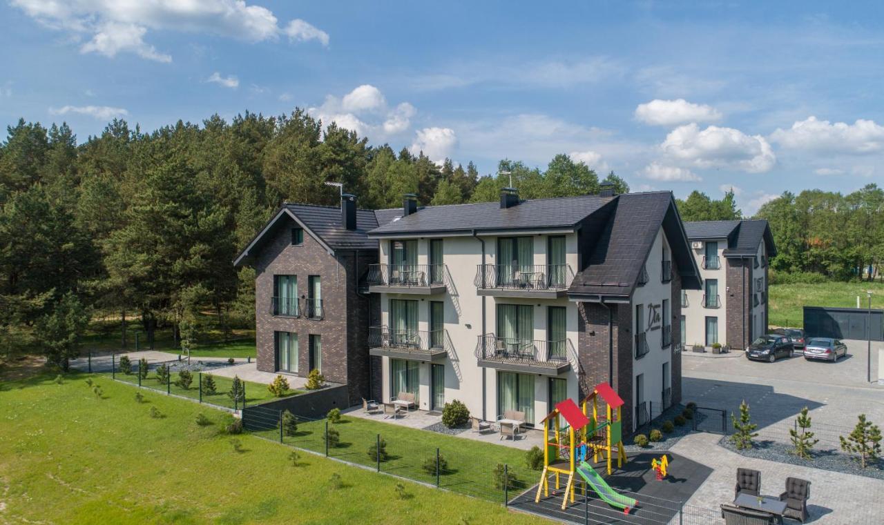 Vila Dia Palanga Dış mekan fotoğraf