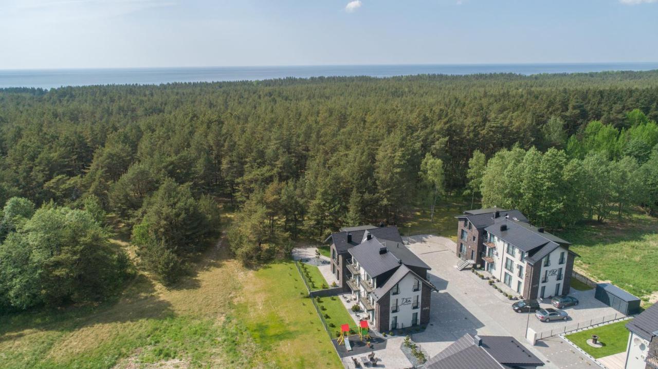 Vila Dia Palanga Dış mekan fotoğraf