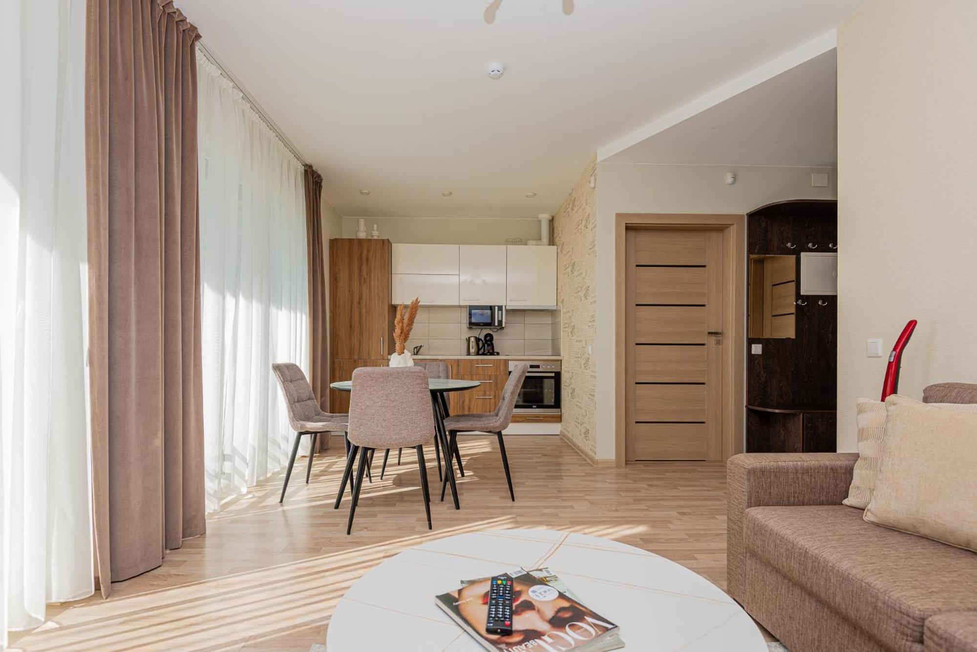 Vila Dia Palanga Dış mekan fotoğraf