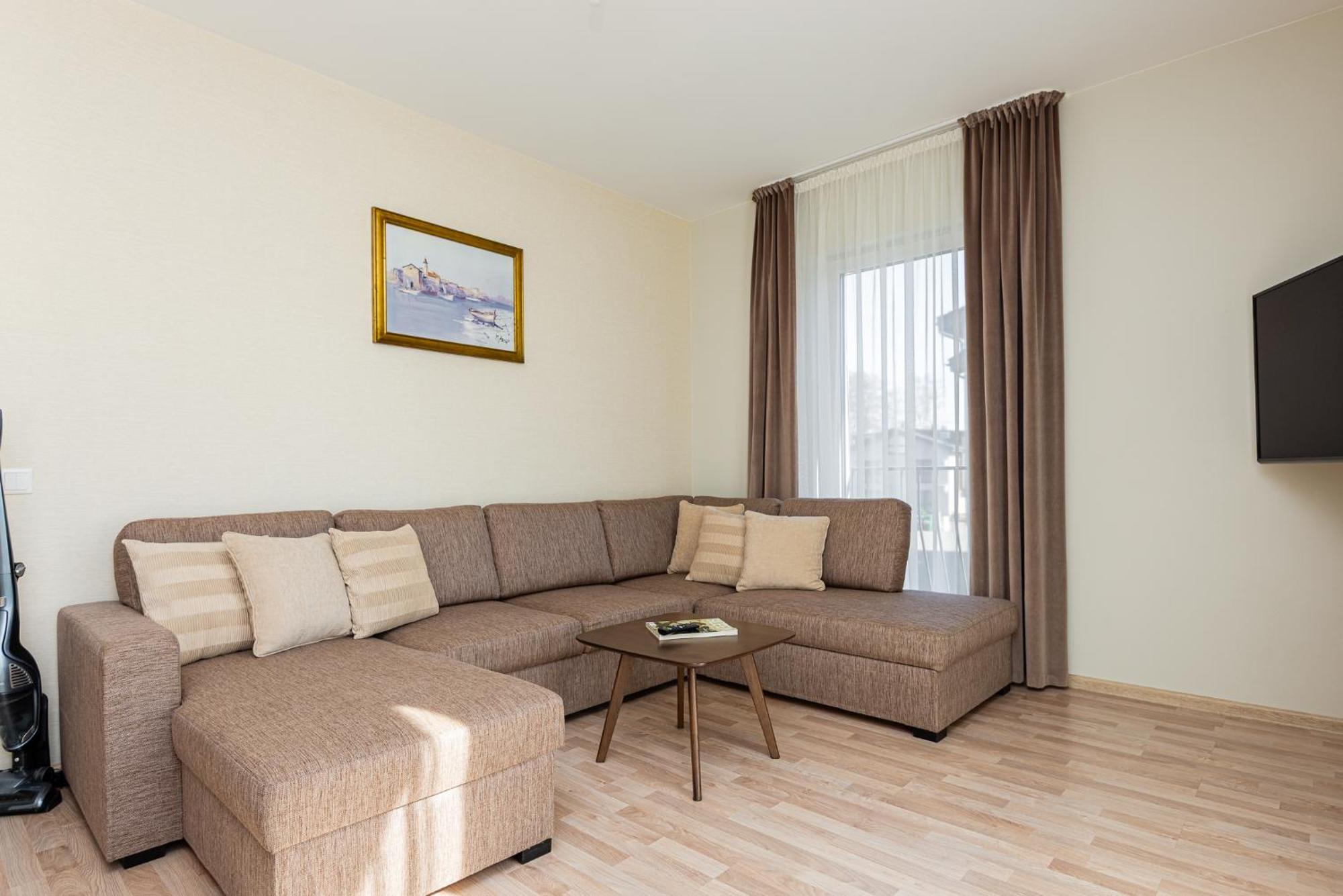 Vila Dia Palanga Dış mekan fotoğraf