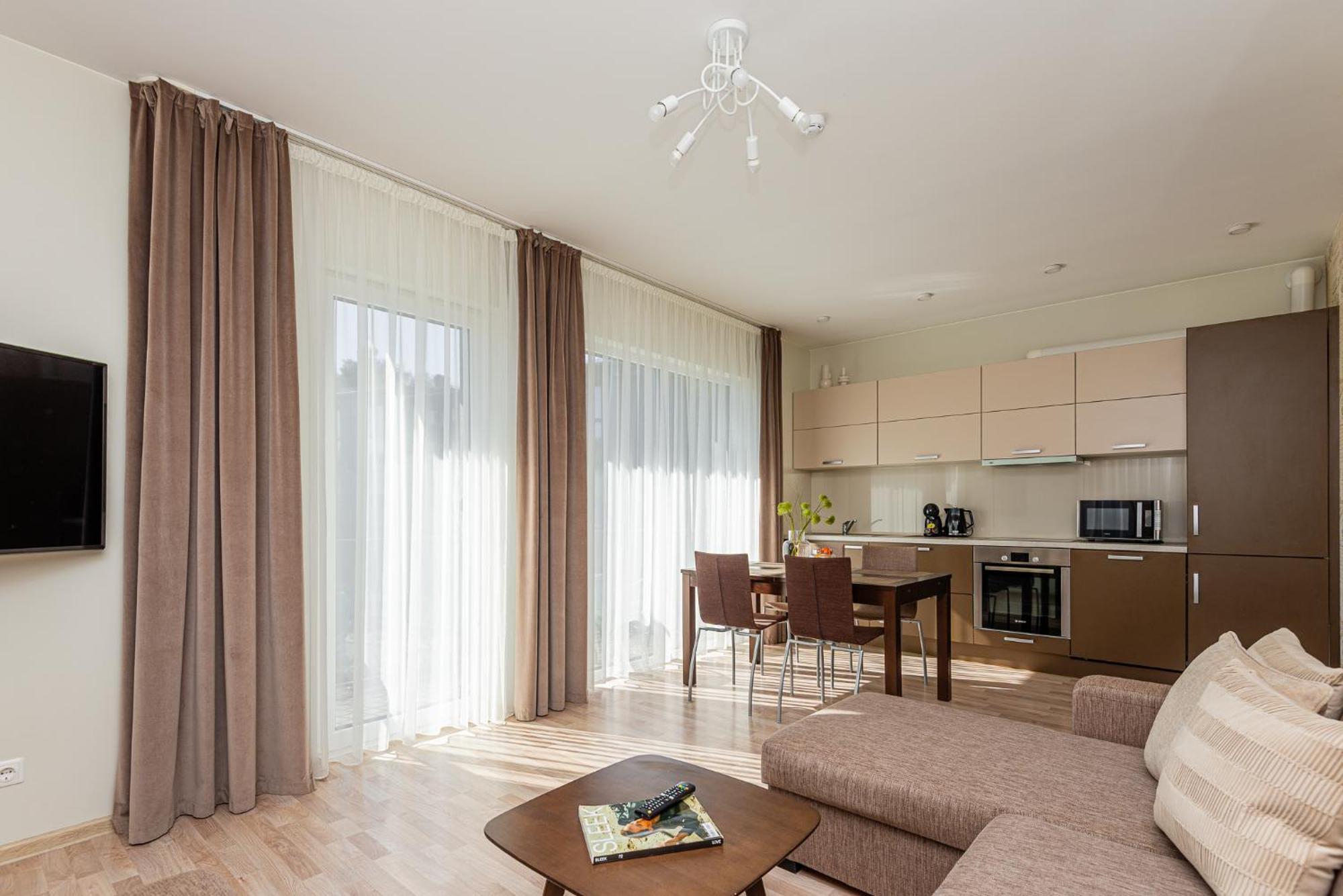 Vila Dia Palanga Dış mekan fotoğraf