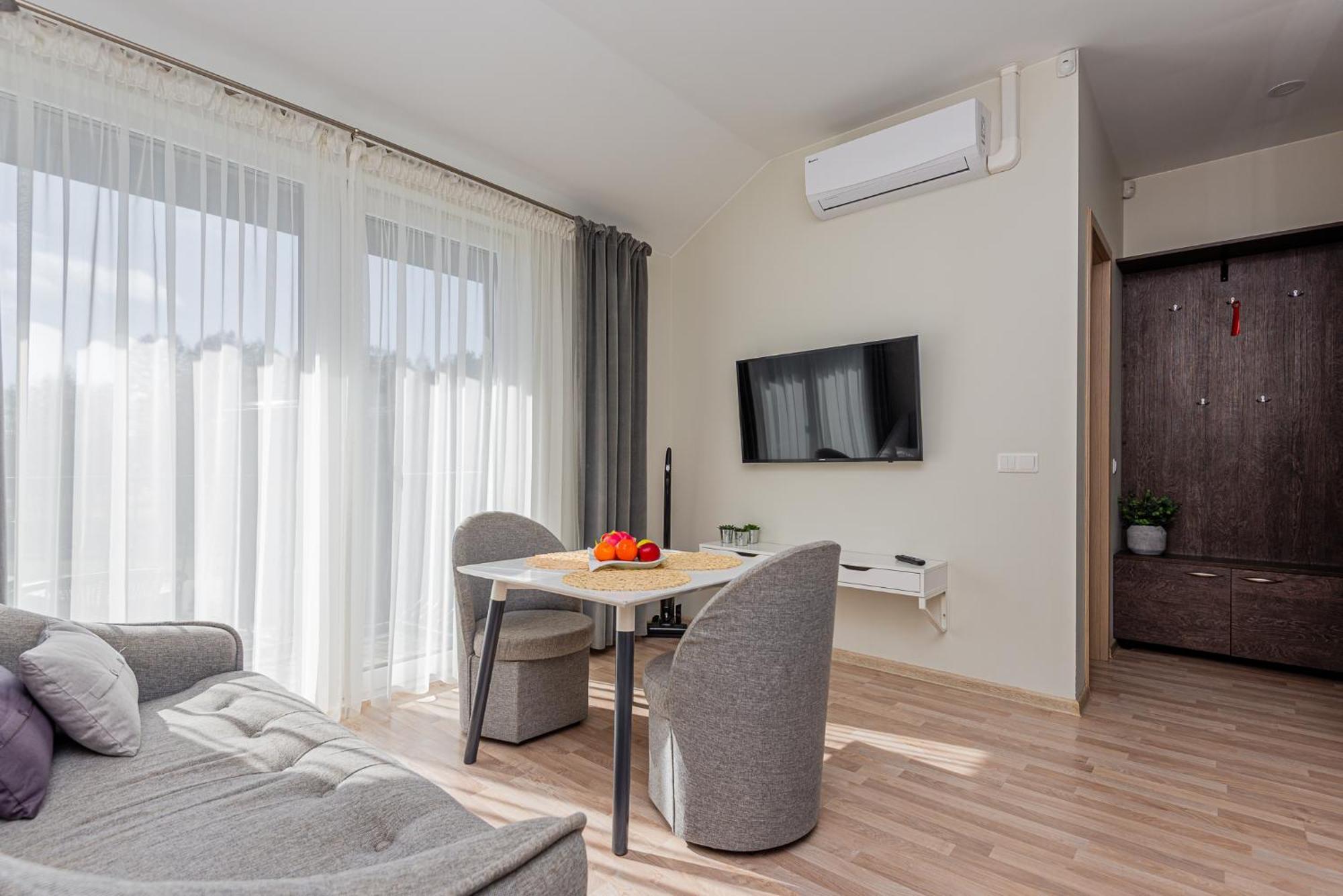 Vila Dia Palanga Dış mekan fotoğraf