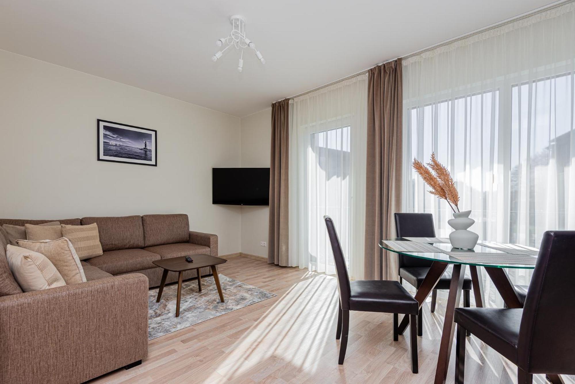 Vila Dia Palanga Dış mekan fotoğraf