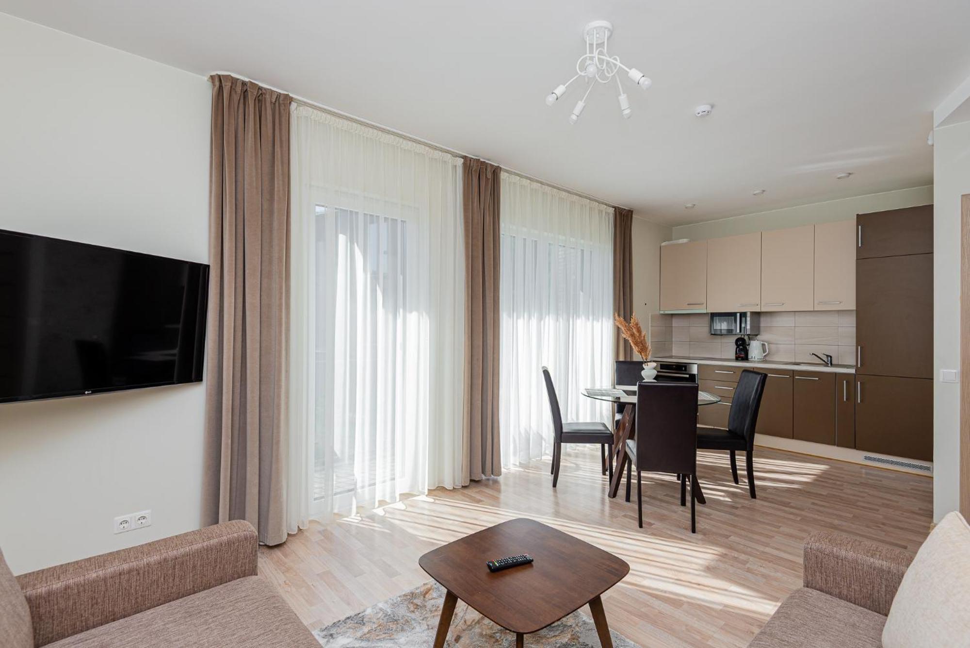 Vila Dia Palanga Dış mekan fotoğraf