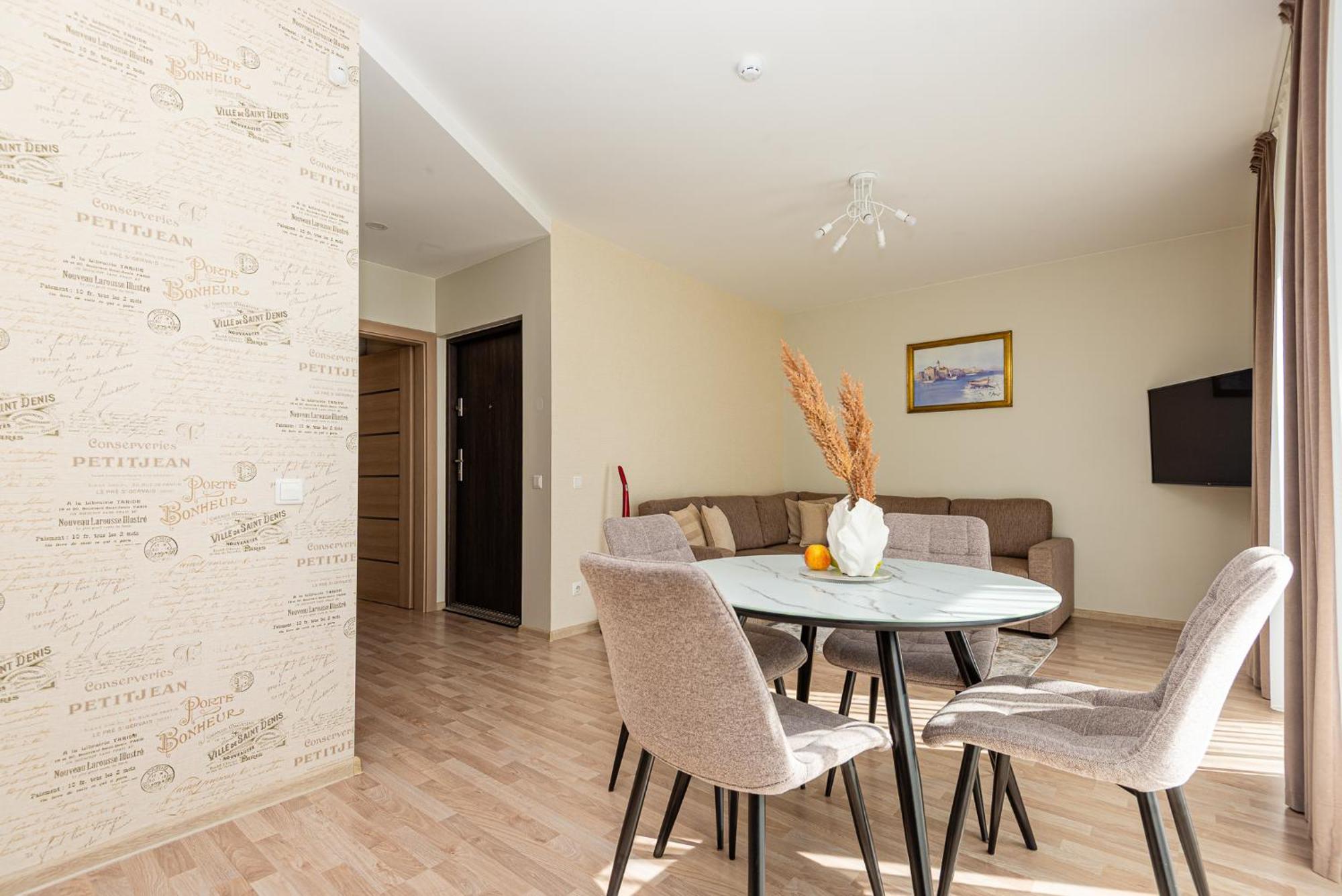 Vila Dia Palanga Dış mekan fotoğraf