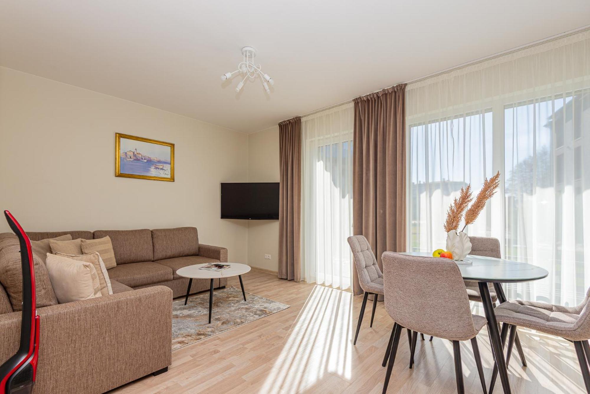 Vila Dia Palanga Dış mekan fotoğraf